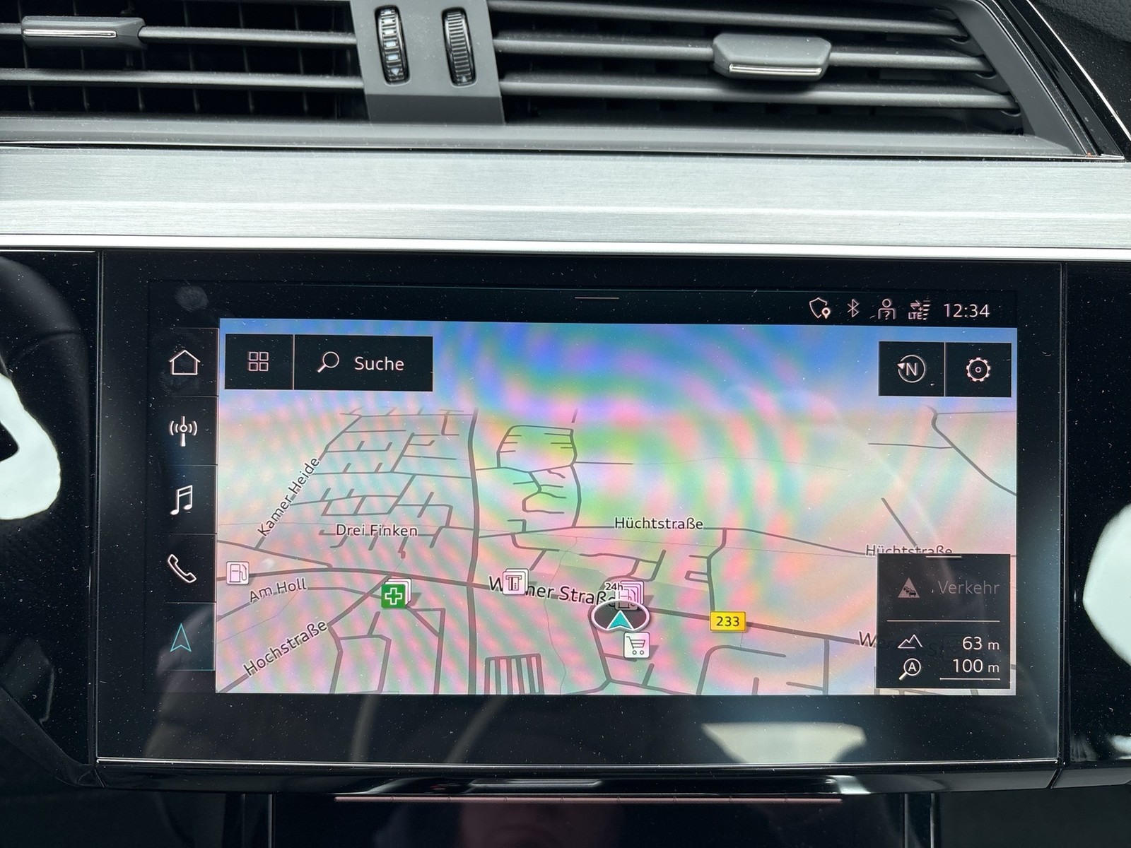 Audi e-tron Sportback 55 quattro S LINE 360°CAM LM21