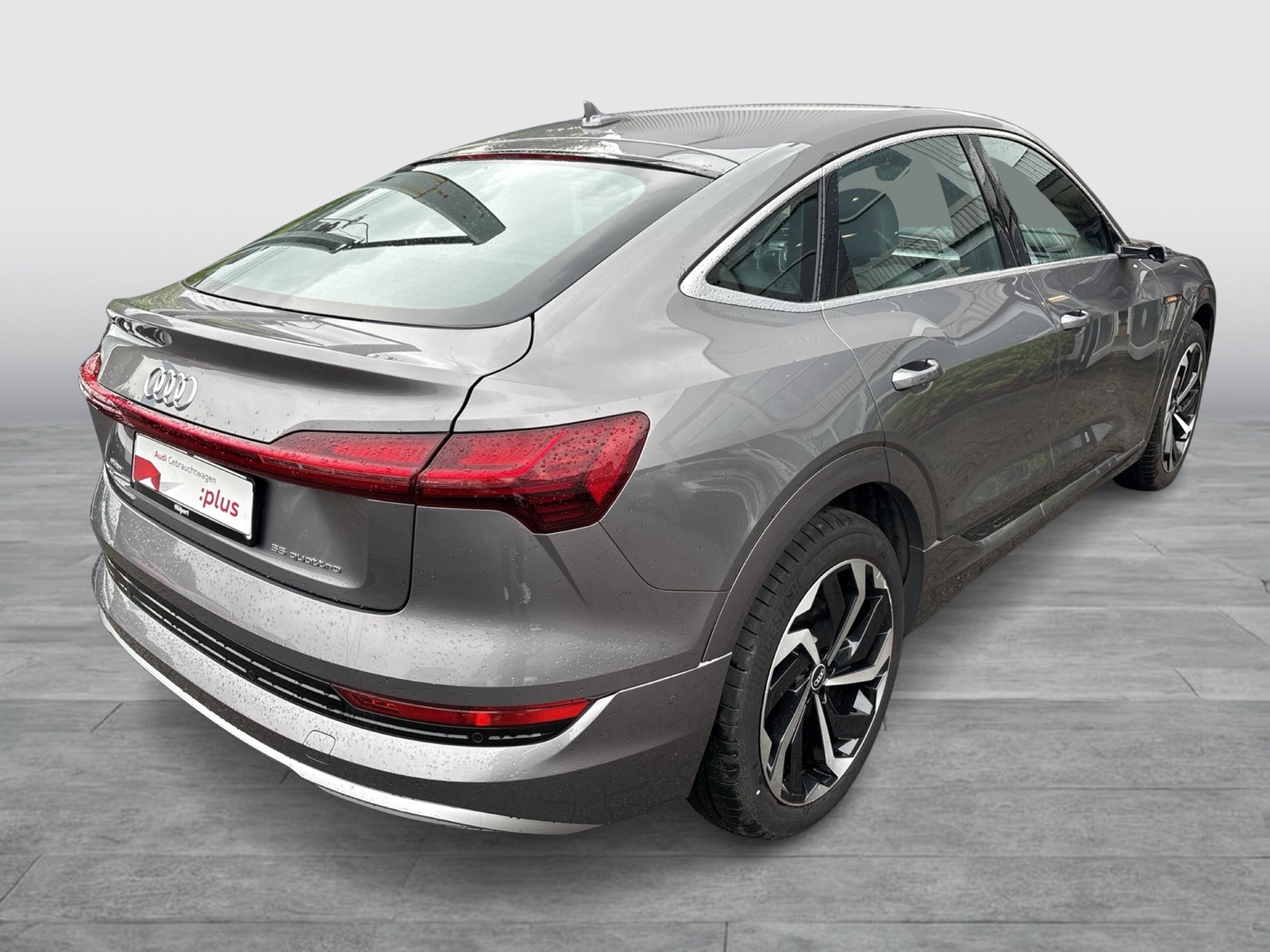 Audi e-tron Sportback 55 quattro S LINE 360°CAM LM21