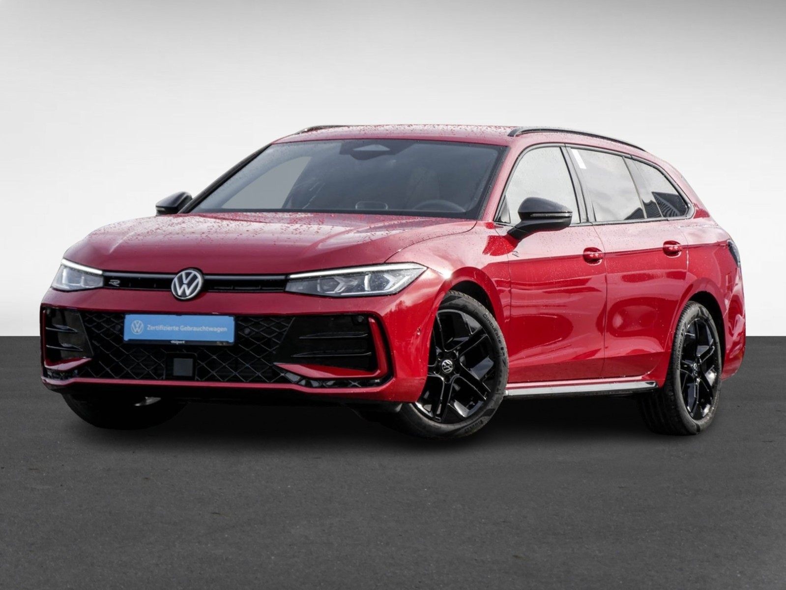 Volkswagen Passat Variant 2.0 R-LINE NEUES MODELL AHK CAM