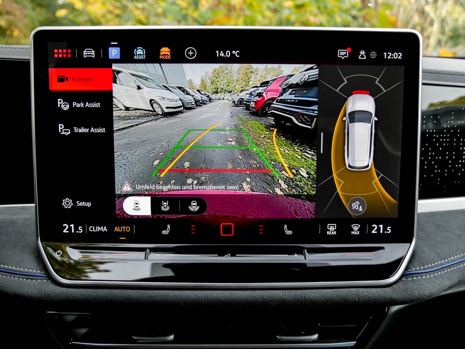 Volkswagen Passat Variant 2.0 R-LINE NEUES MODELL AHK CAM