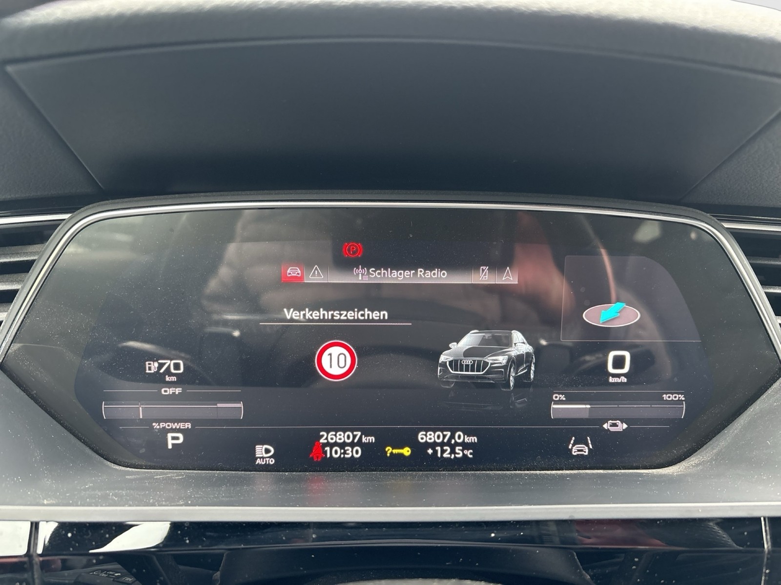 Audi e-tron Sportback 55 quattro S LINE B&O ACC LM20