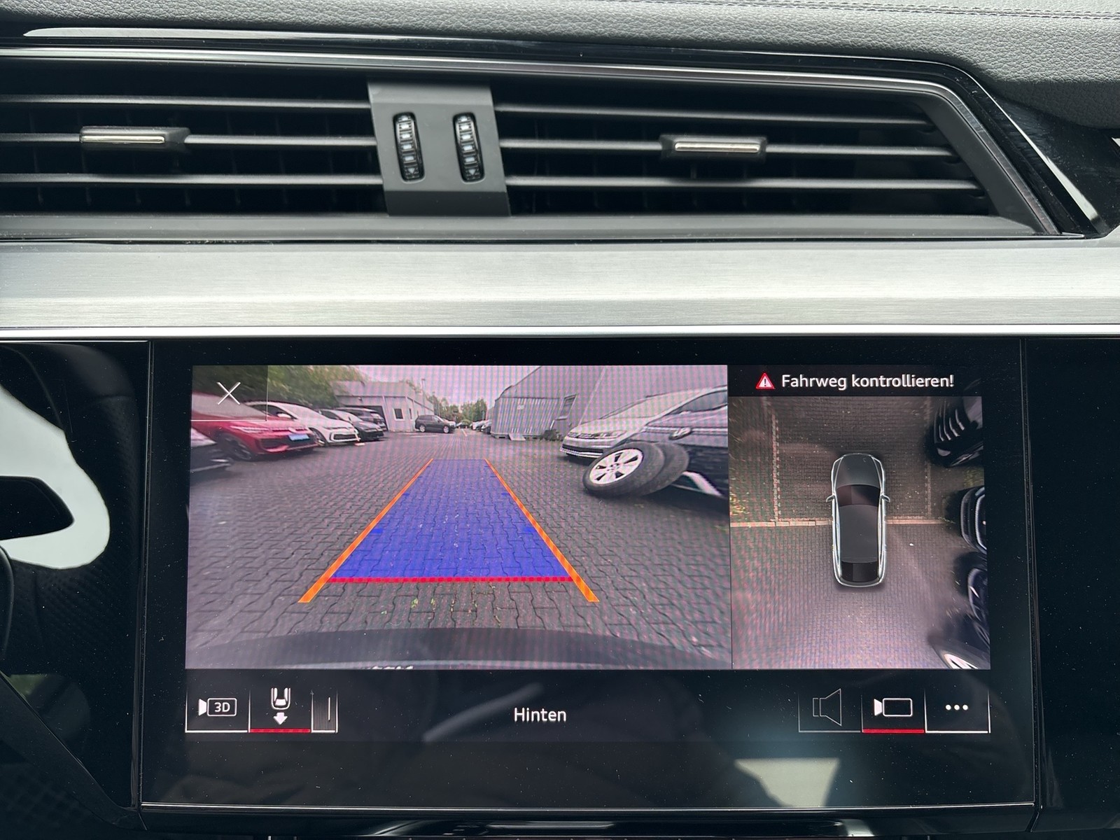 Audi e-tron Sportback 55 quattro S LINE B&O ACC LM20