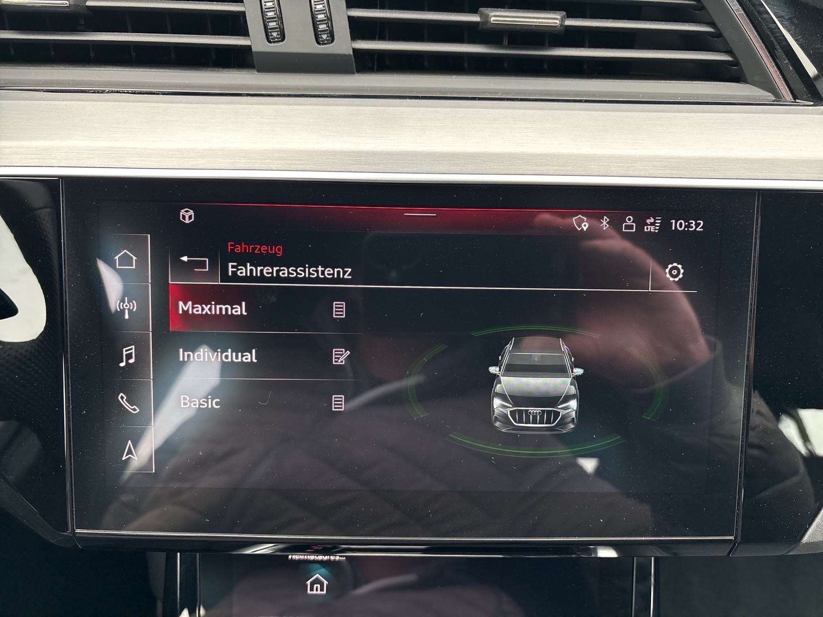 Audi e-tron Sportback 55 quattro S LINE B&O ACC LM20