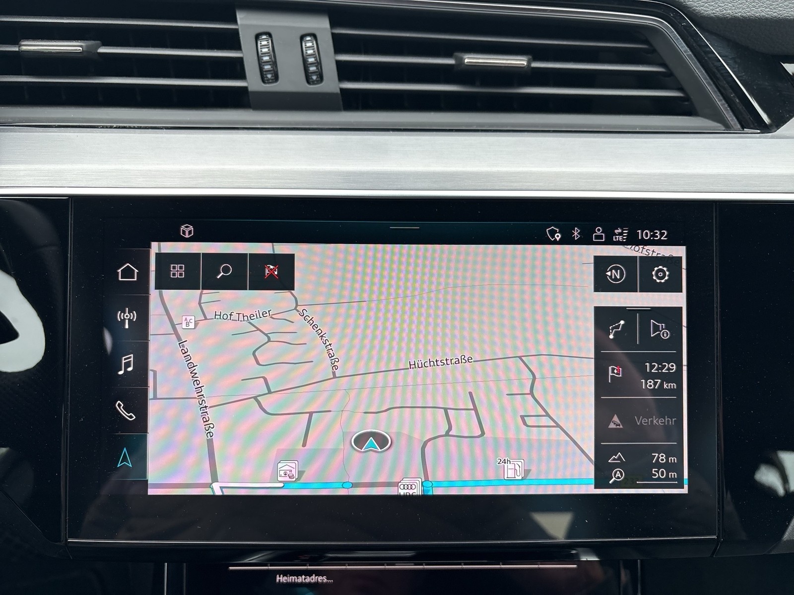 Audi e-tron Sportback 55 quattro S LINE B&O ACC LM20