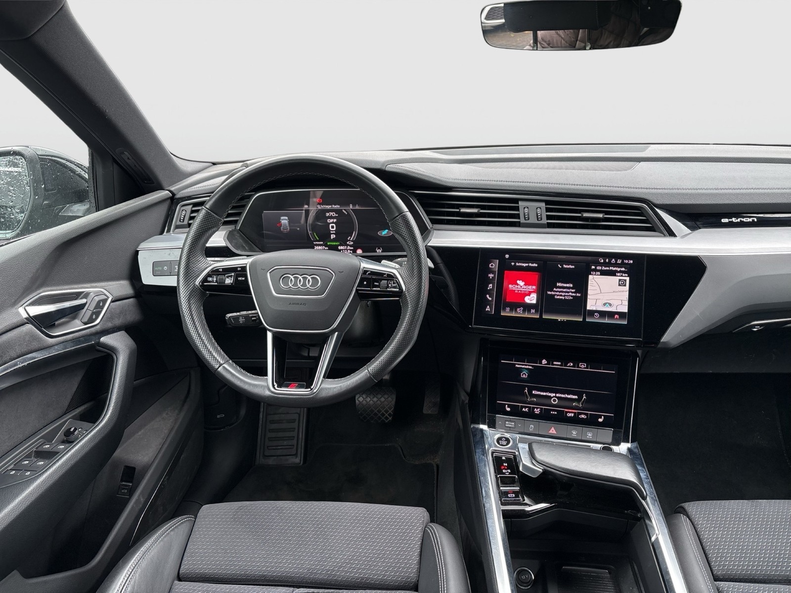Audi e-tron Sportback 55 quattro S LINE B&O ACC LM20