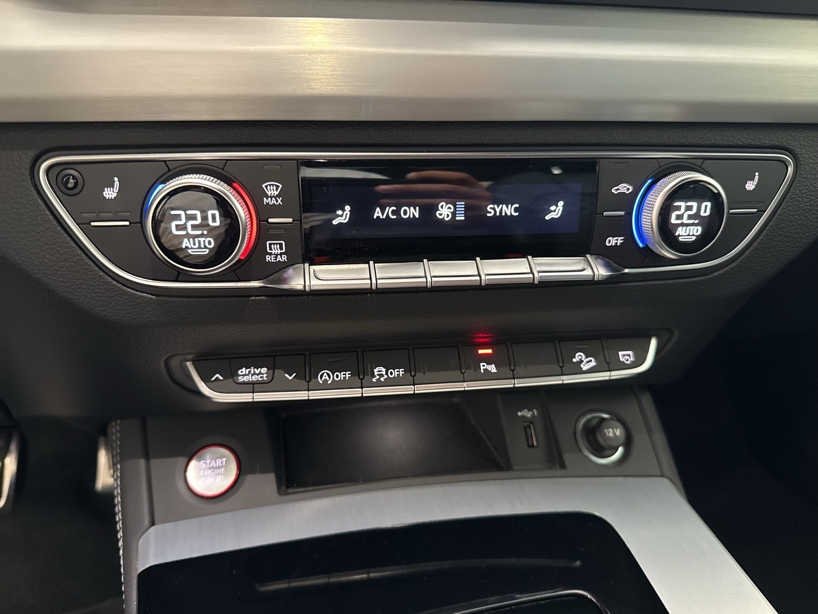 Audi SQ5 Sportback Qu. PANO STANDHZ.ALU21 AHK eSITZE