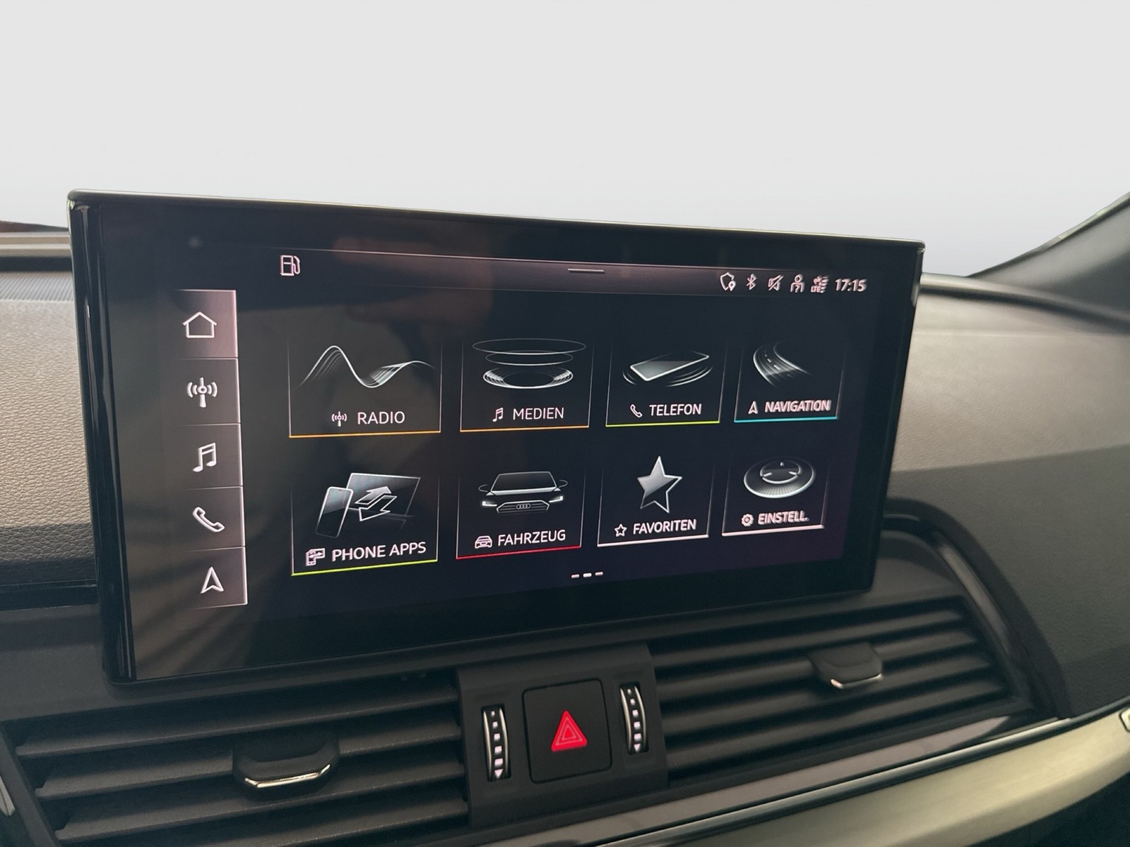 Audi SQ5 Sportback Qu. PANO STANDHZ.ALU21 AHK eSITZE