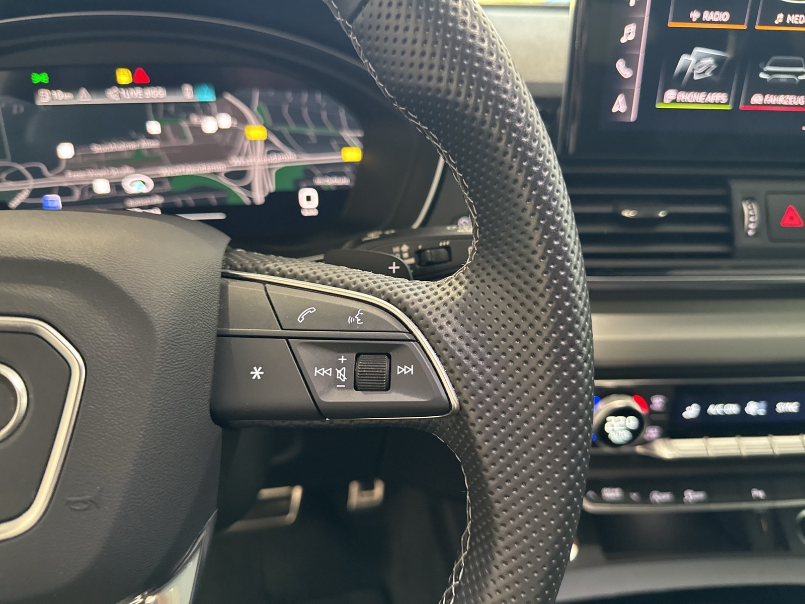 Audi SQ5 Sportback Qu. PANO STANDHZ.ALU21 AHK eSITZE