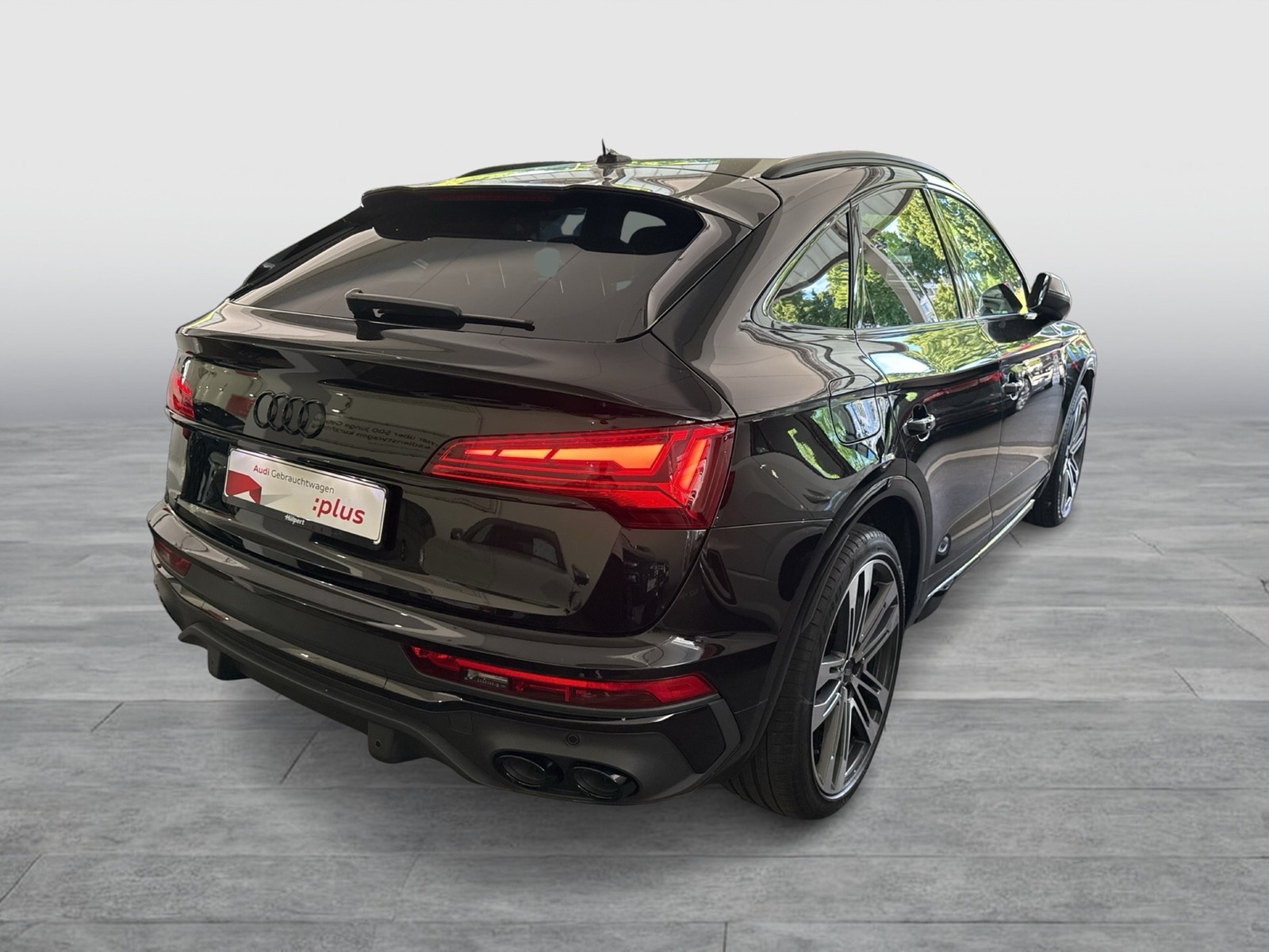 Audi SQ5 Sportback Qu. PANO STANDHZ.ALU21 AHK eSITZE