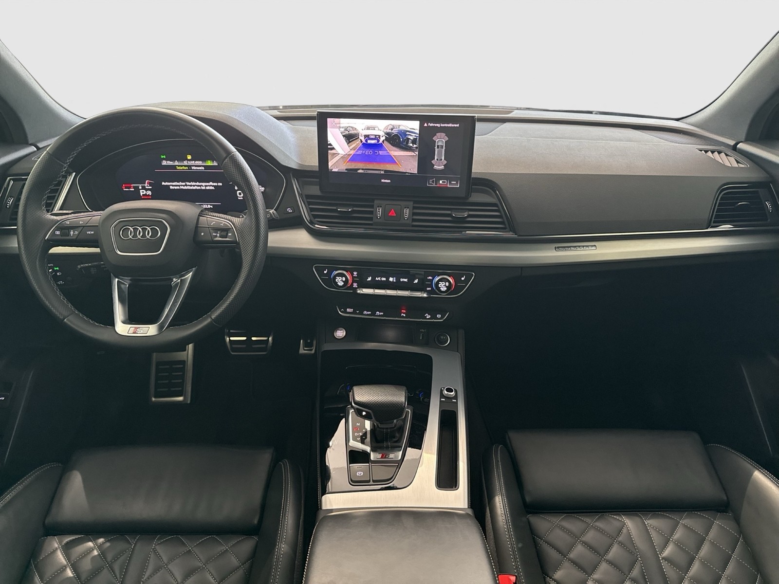 Audi SQ5 Sportback Qu. PANO STANDHZ.ALU21 AHK eSITZE