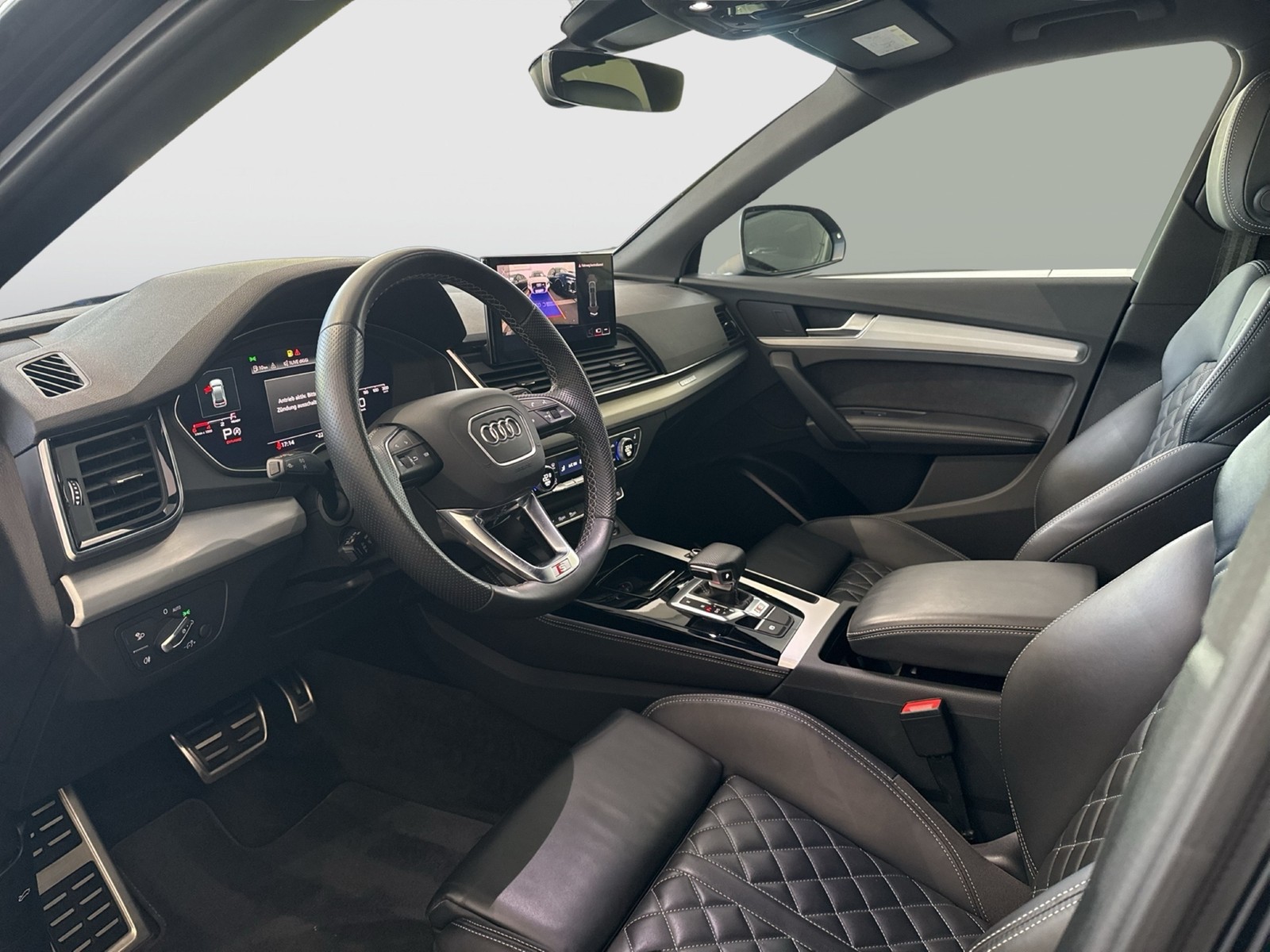 Audi SQ5 Sportback Qu. PANO STANDHZ.ALU21 AHK eSITZE