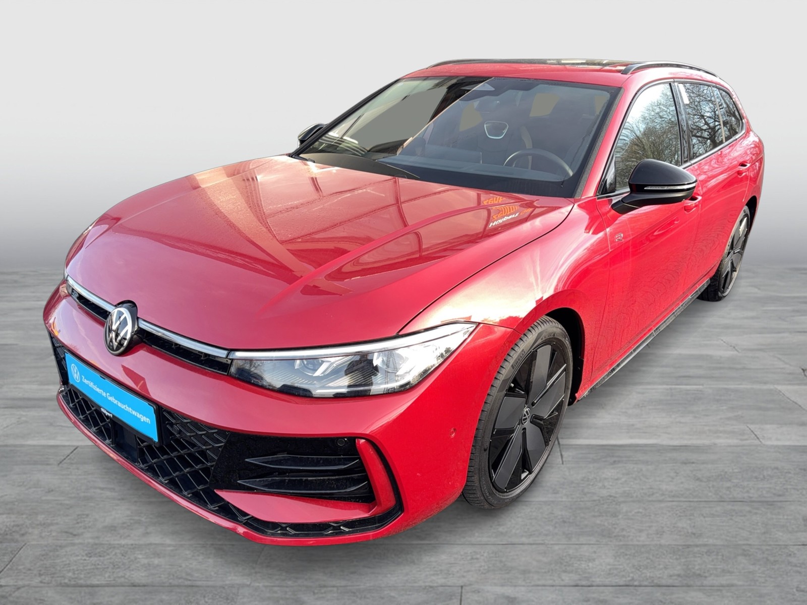 Volkswagen Passat Variant 2.0 R-LINE NEUESMODELL LEDER PANO