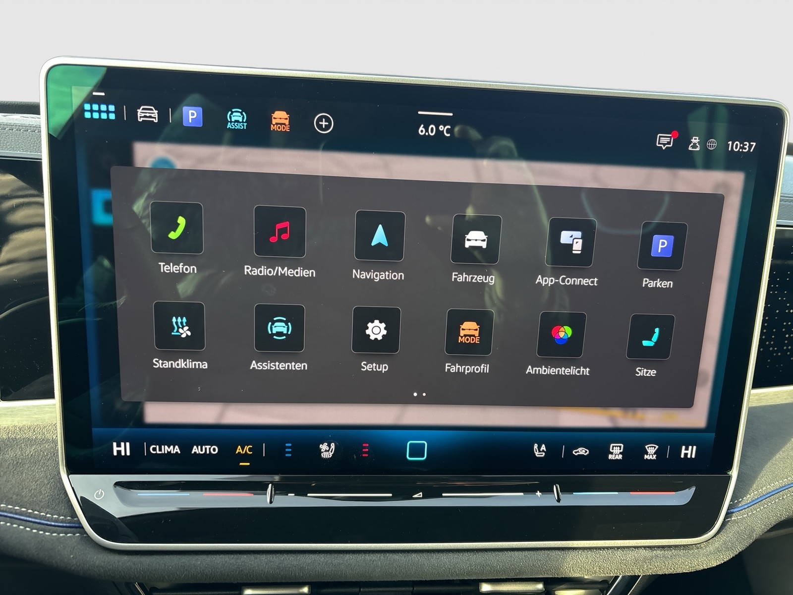 Volkswagen Passat Variant 2.0 R-LINE NEUESMODELL LEDER PANO