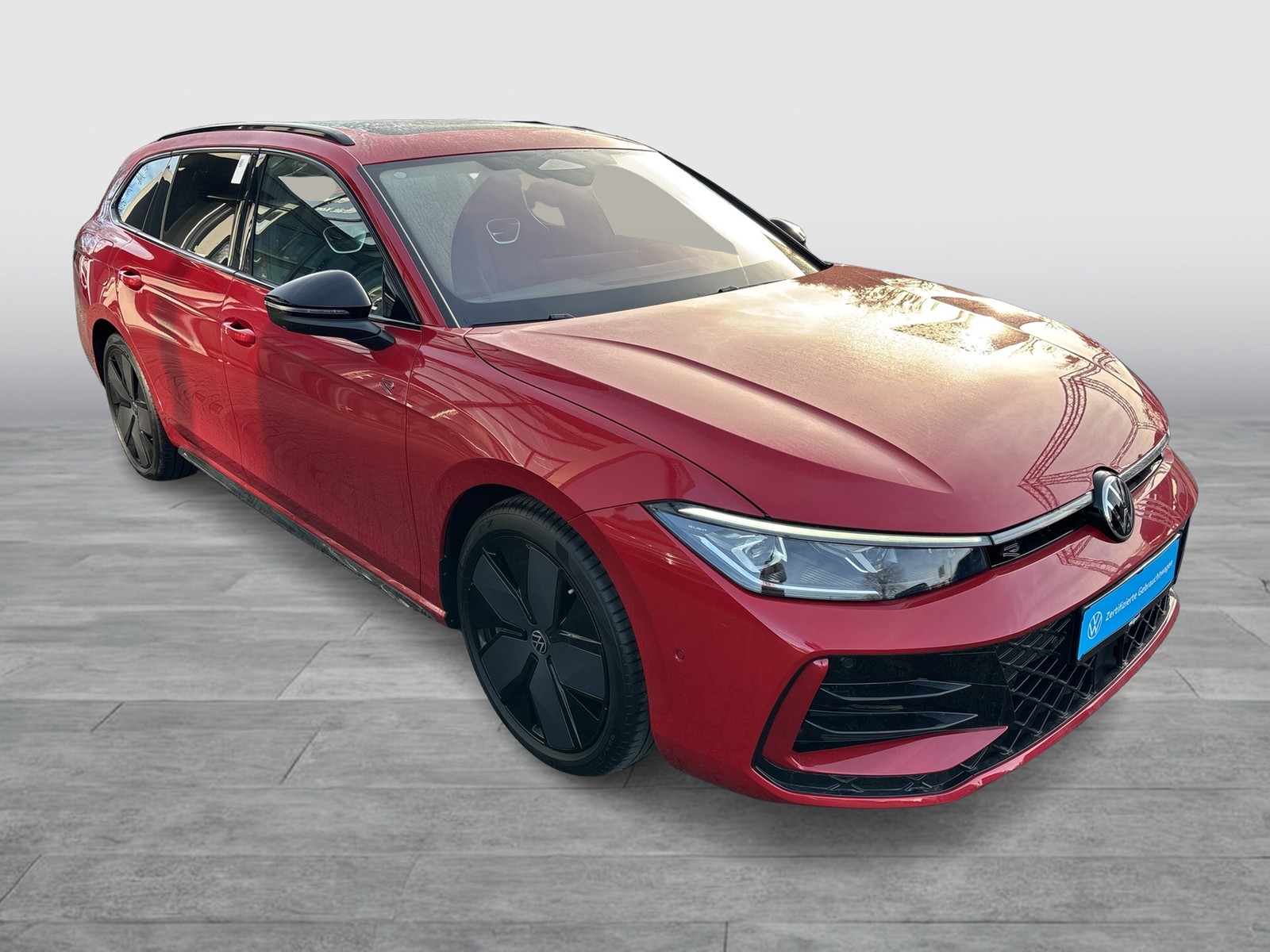 Volkswagen Passat Variant 2.0 R-LINE NEUESMODELL LEDER PANO