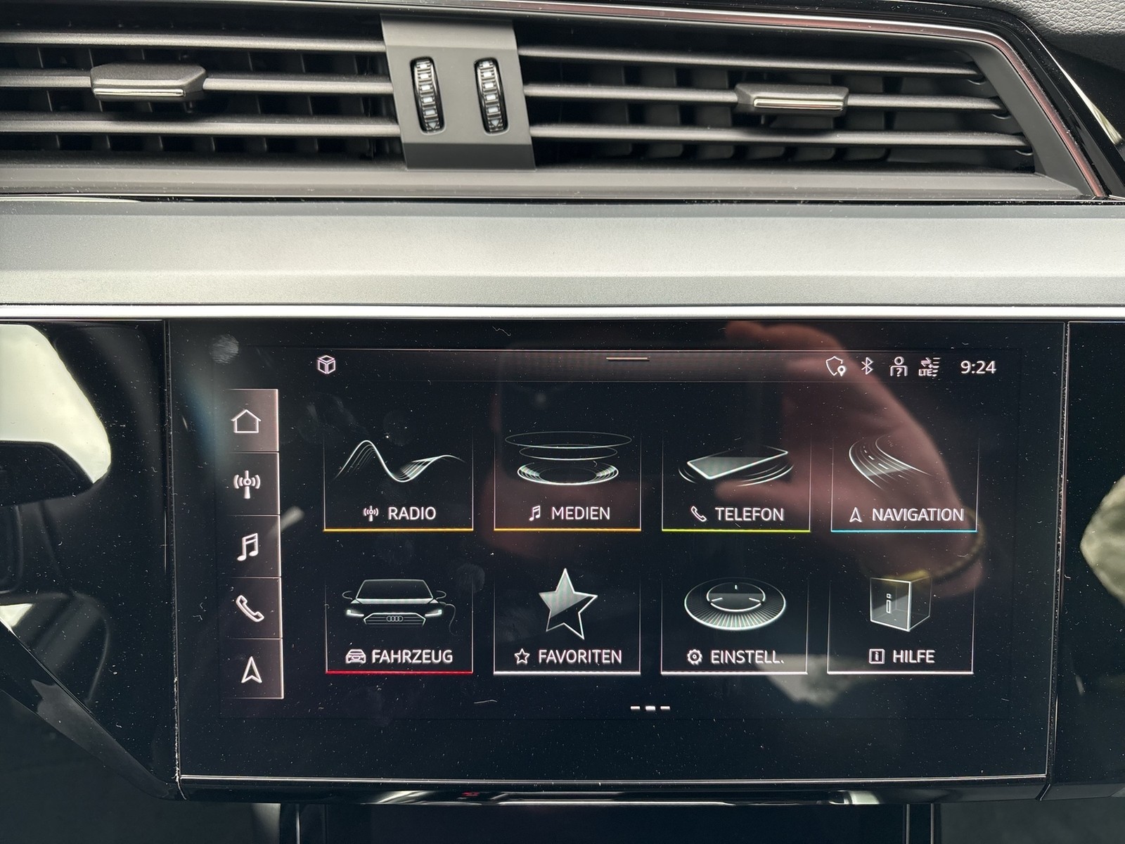 Audi e-tron Sportback 55 quattro advanced PANO LM21