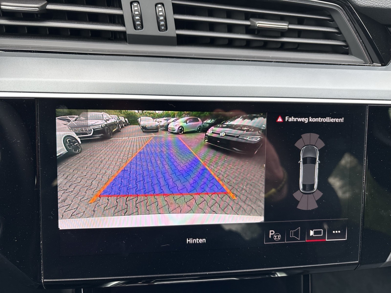 Audi e-tron Sportback 55 quattro advanced PANO LM21