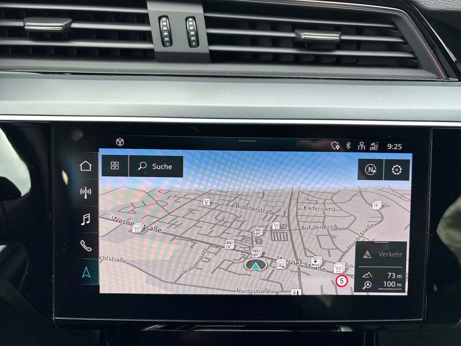 Audi e-tron Sportback 55 quattro advanced PANO LM21