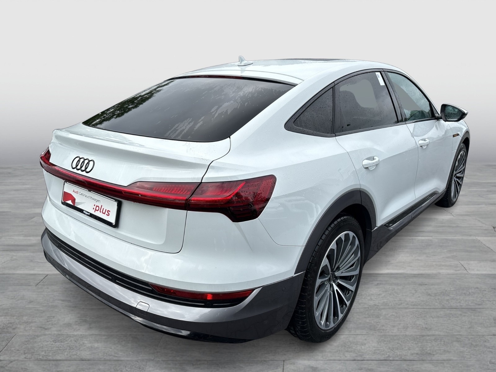 Audi e-tron Sportback 55 quattro advanced PANO LM21