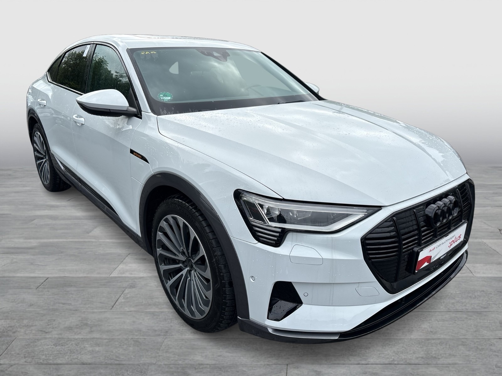 Audi e-tron Sportback 55 quattro advanced PANO LM21