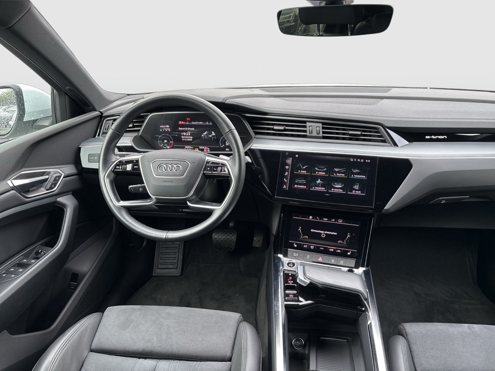 Audi e-tron Sportback 55 quattro advanced PANO LM21