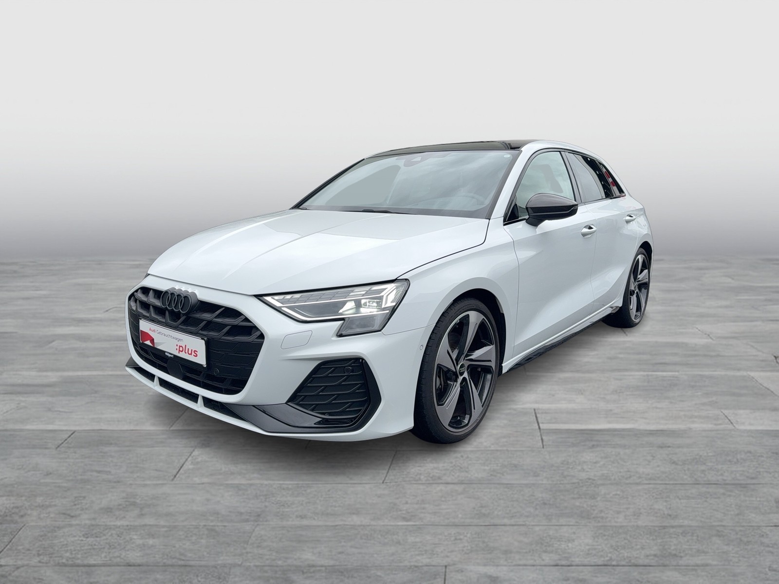 Audi A3 Sportback 35 TFSI S tronic S Line Kamera+Komfortpaket+Pano+Carbon+LED