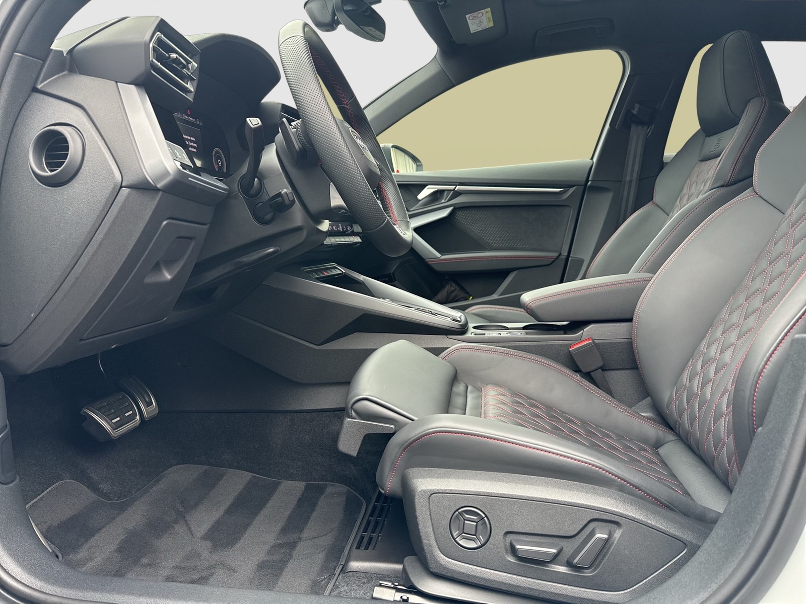 Audi A3 Sportback 35 TFSI S tronic S Line Kamera+Komfortpaket+Pano+Carbon+LED