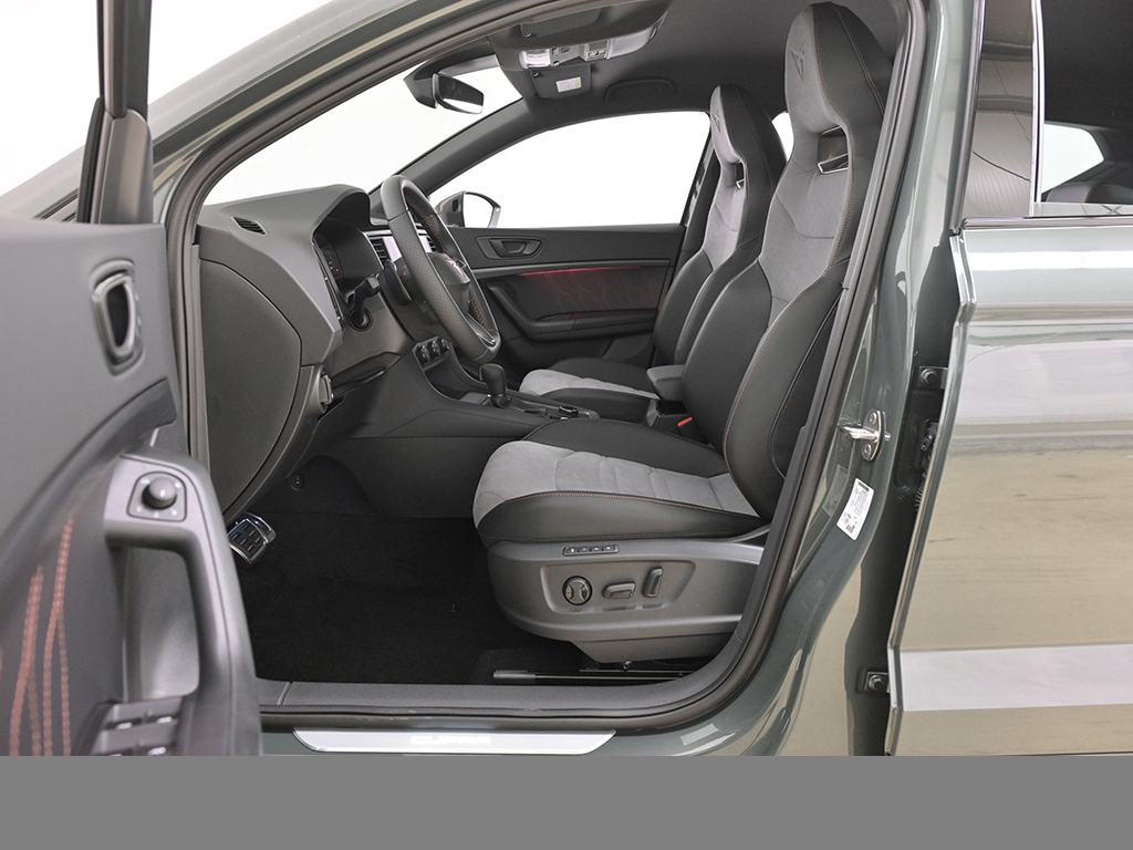 Cupra Ateca 2.0 DSG 4DRIVE TRIBE EDITION SONDERMOD