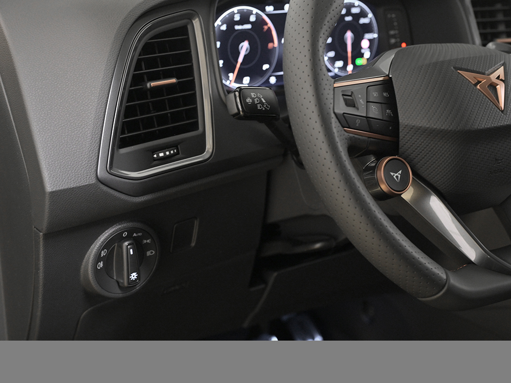 Cupra Ateca 2.0 DSG 4DRIVE TRIBE EDITION SONDERMOD