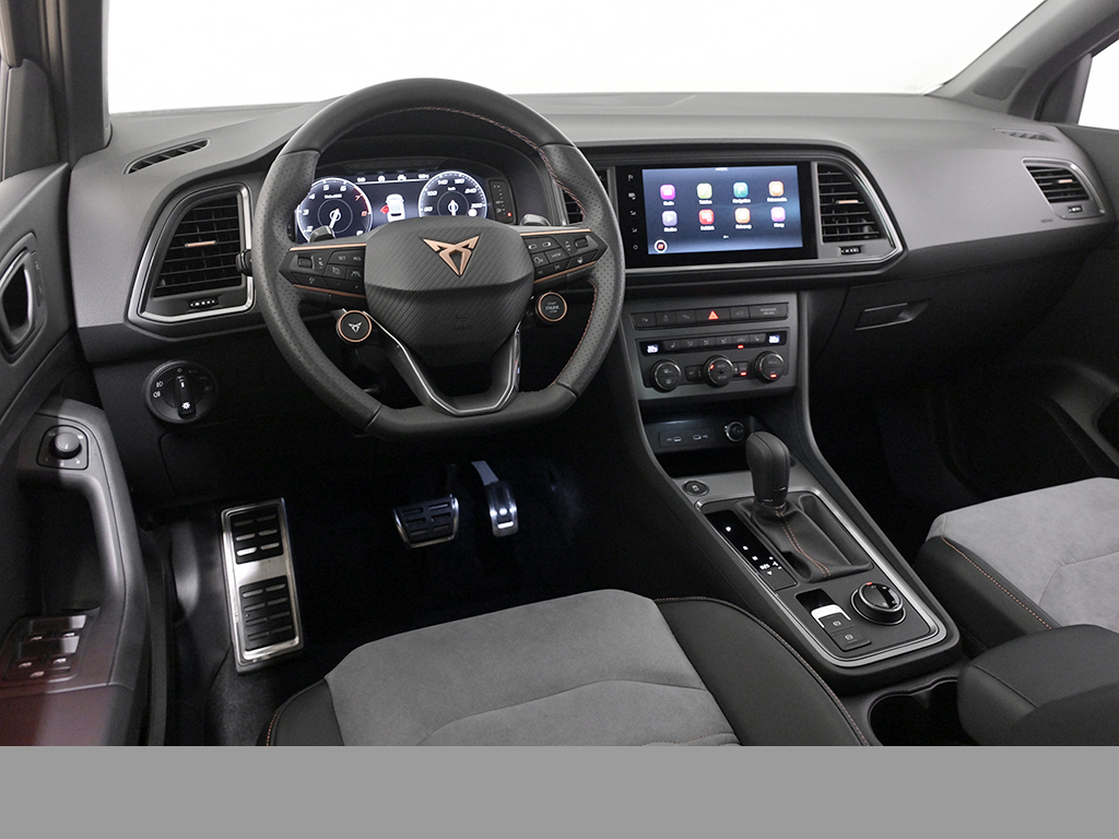 Cupra Ateca 2.0 DSG 4DRIVE TRIBE EDITION SONDERMOD