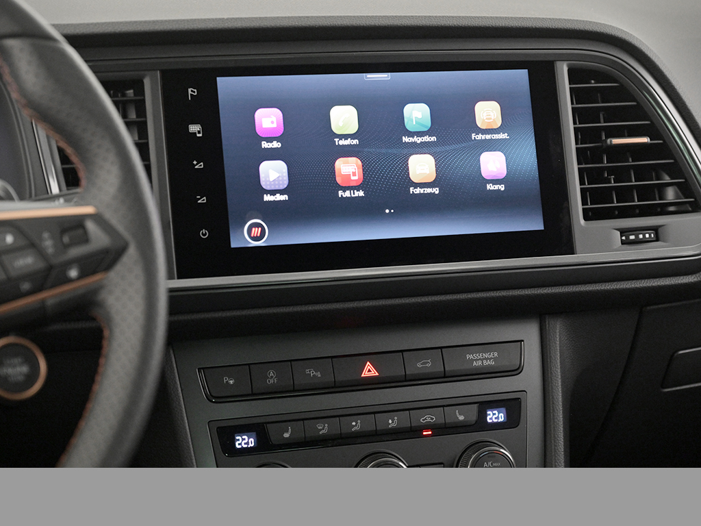 Cupra Ateca 2.0 DSG 4DRIVE TRIBE EDITION SONDERMOD