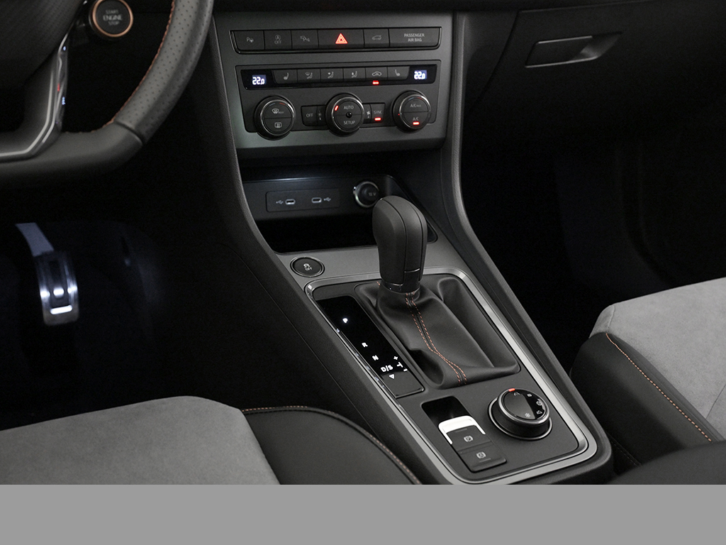 Cupra Ateca 2.0 DSG 4DRIVE TRIBE EDITION SONDERMOD