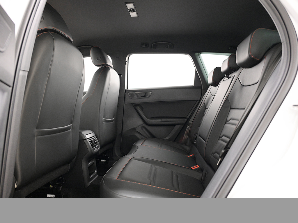 Seat Ateca 1.5 FR DSG TOPVIEW AHK-Vorb. NAV SHZ PDC