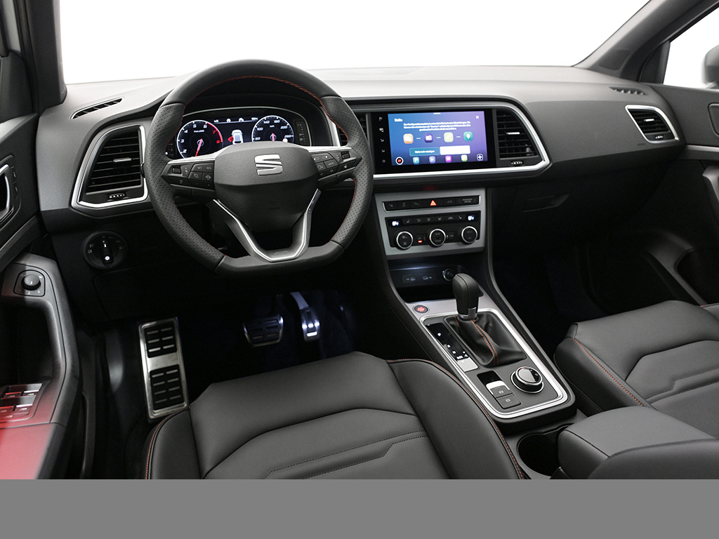 Seat Ateca 1.5 FR DSG TOPVIEW AHK-Vorb. NAV SHZ PDC