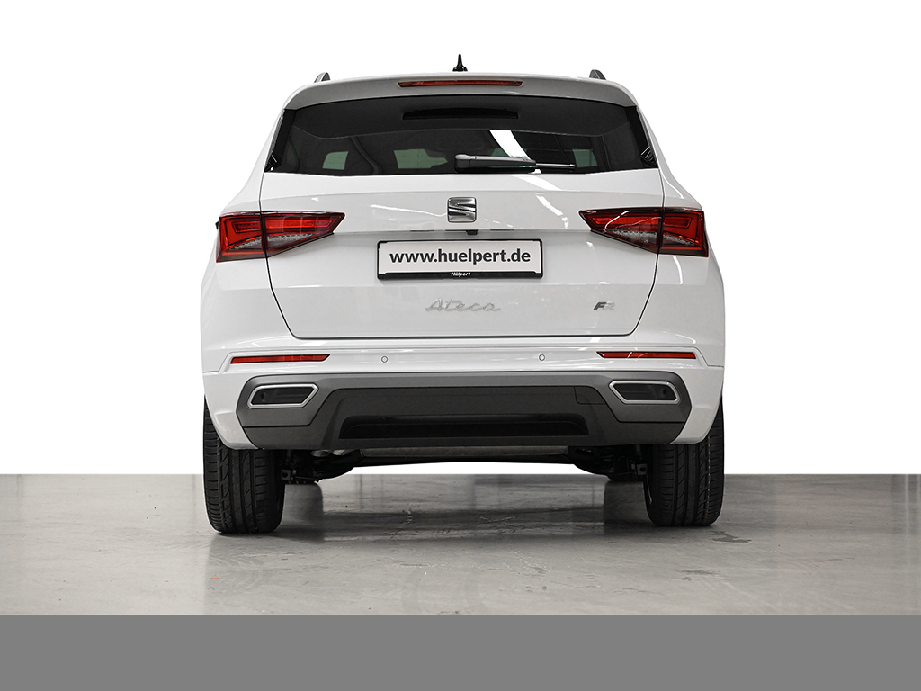 Seat Ateca 1.5 FR DSG TOPVIEW AHK-Vorb. NAV SHZ PDC