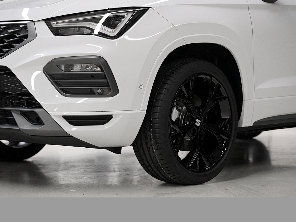 Seat Ateca 1.5 FR DSG TOPVIEW AHK-Vorb. NAV SHZ PDC