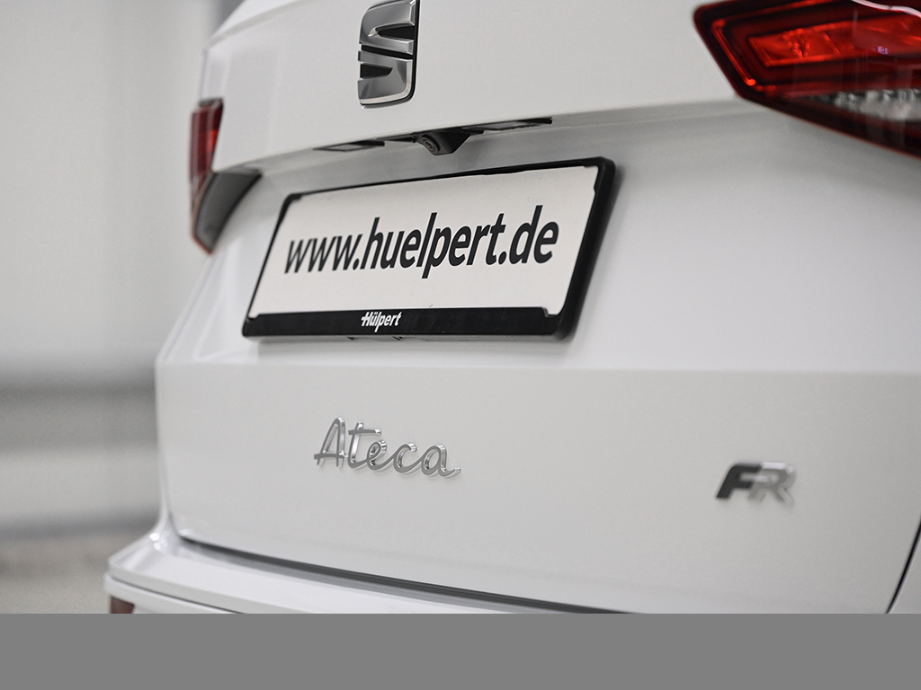 Seat Ateca 1.5 FR DSG TOPVIEW AHK-Vorb. NAV SHZ PDC