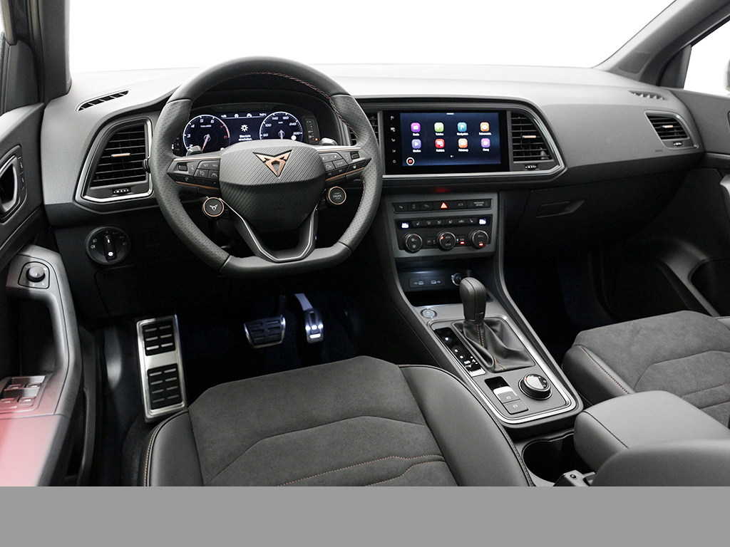 Cupra Ateca 2.0 VZ DSG 4DRIVE NAV ACC 360CAM PDC 19LM