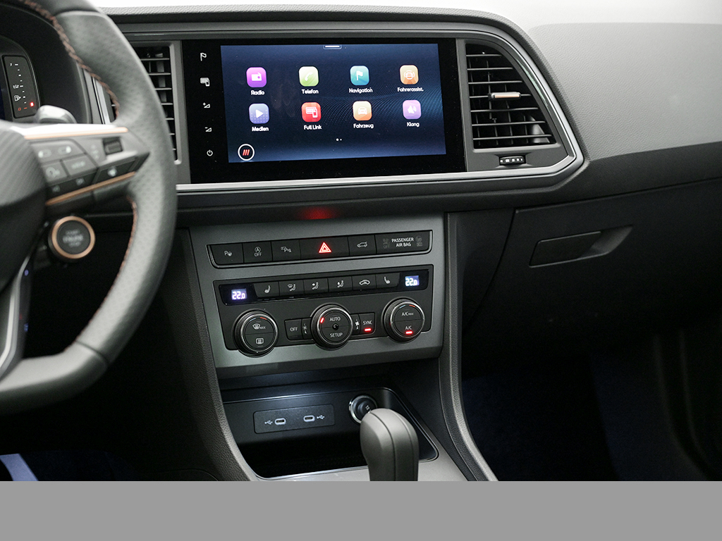 Cupra Ateca 2.0 VZ DSG 4DRIVE NAV ACC 360CAM PDC 19LM