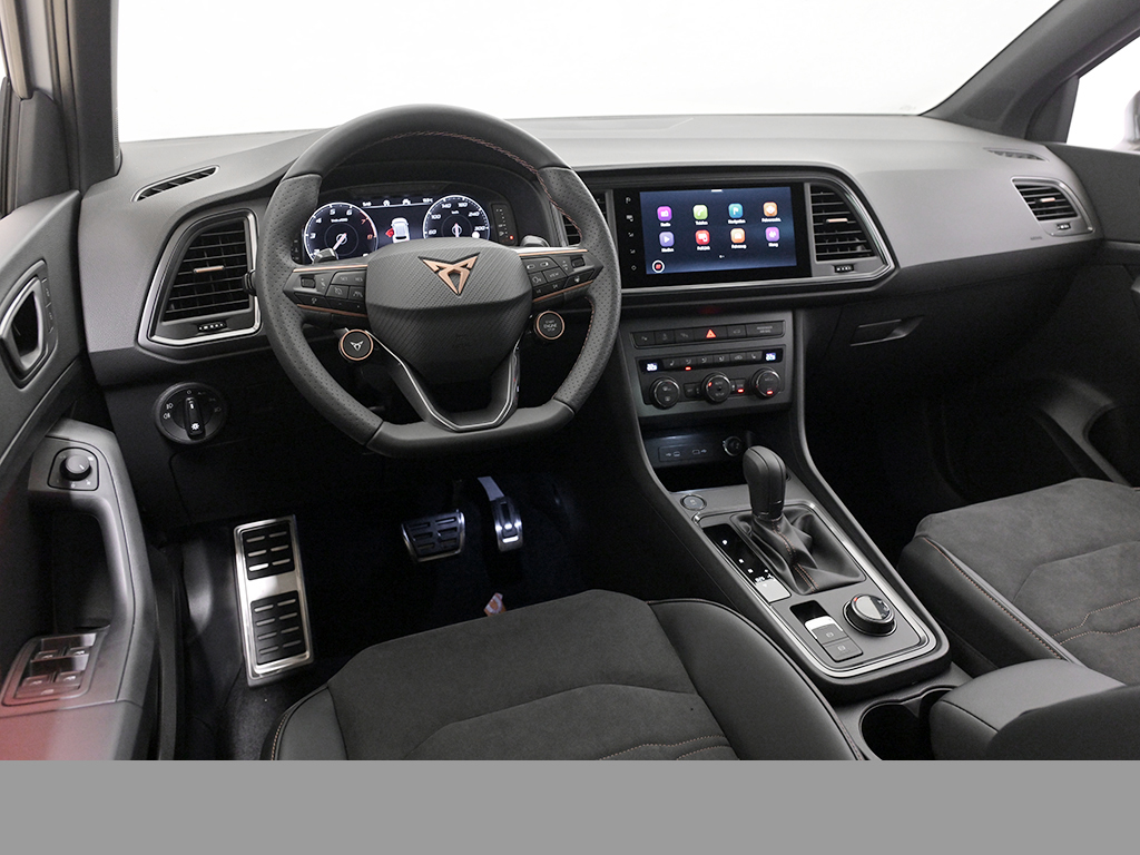 Cupra Ateca 2.0 VZ DSG 4DRIVE NAV ACC 360CAM PDC 19LM