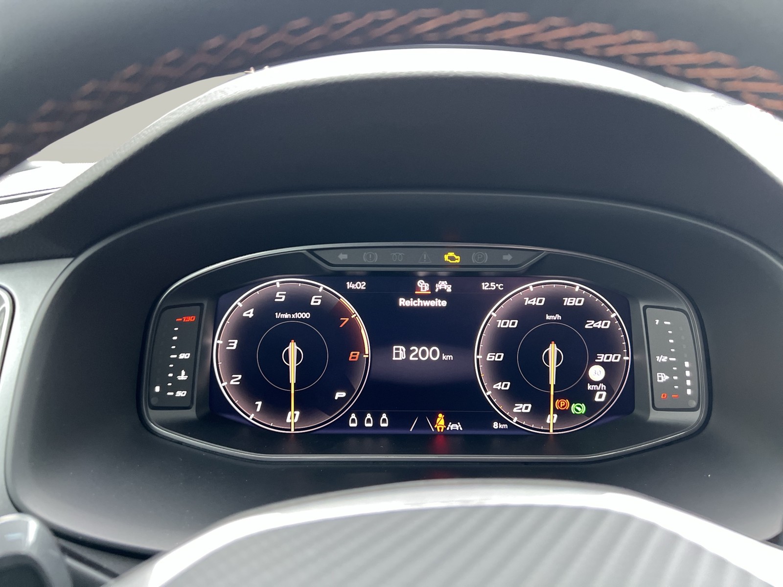 Cupra Ateca 1.5 DSG NAV ACC 19LM E-KLAPPE AREAVIEW