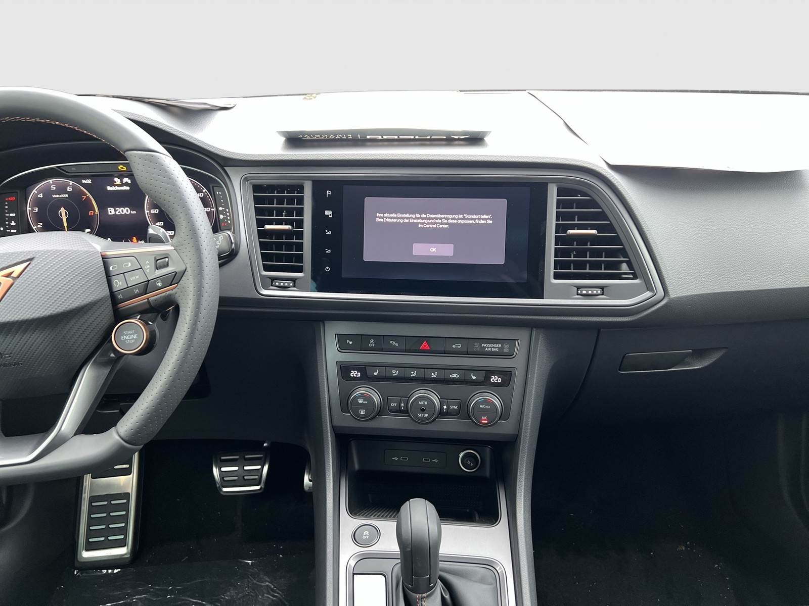 Cupra Ateca 1.5 DSG NAV ACC 19LM E-KLAPPE AREAVIEW