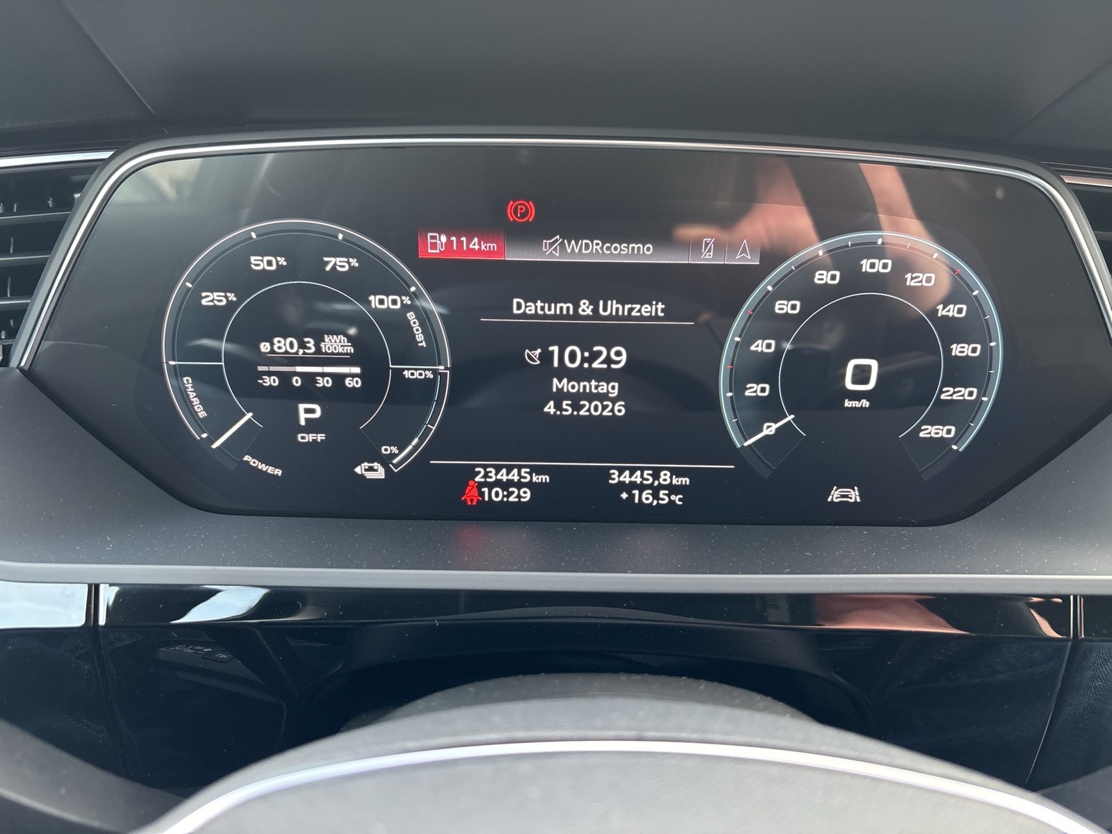 Audi e-tron Sportback 55 quattro AHK CAM LM19 NAVI+