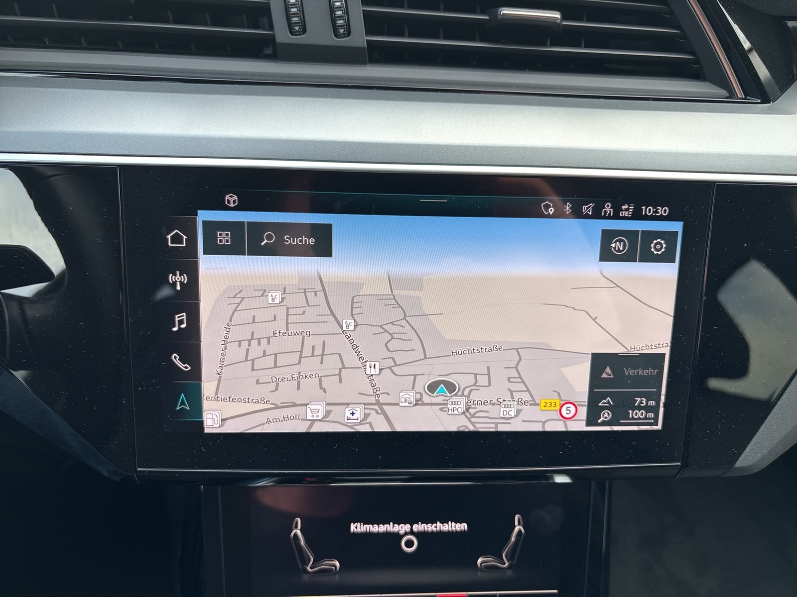 Audi e-tron Sportback 55 quattro AHK CAM LM19 NAVI+