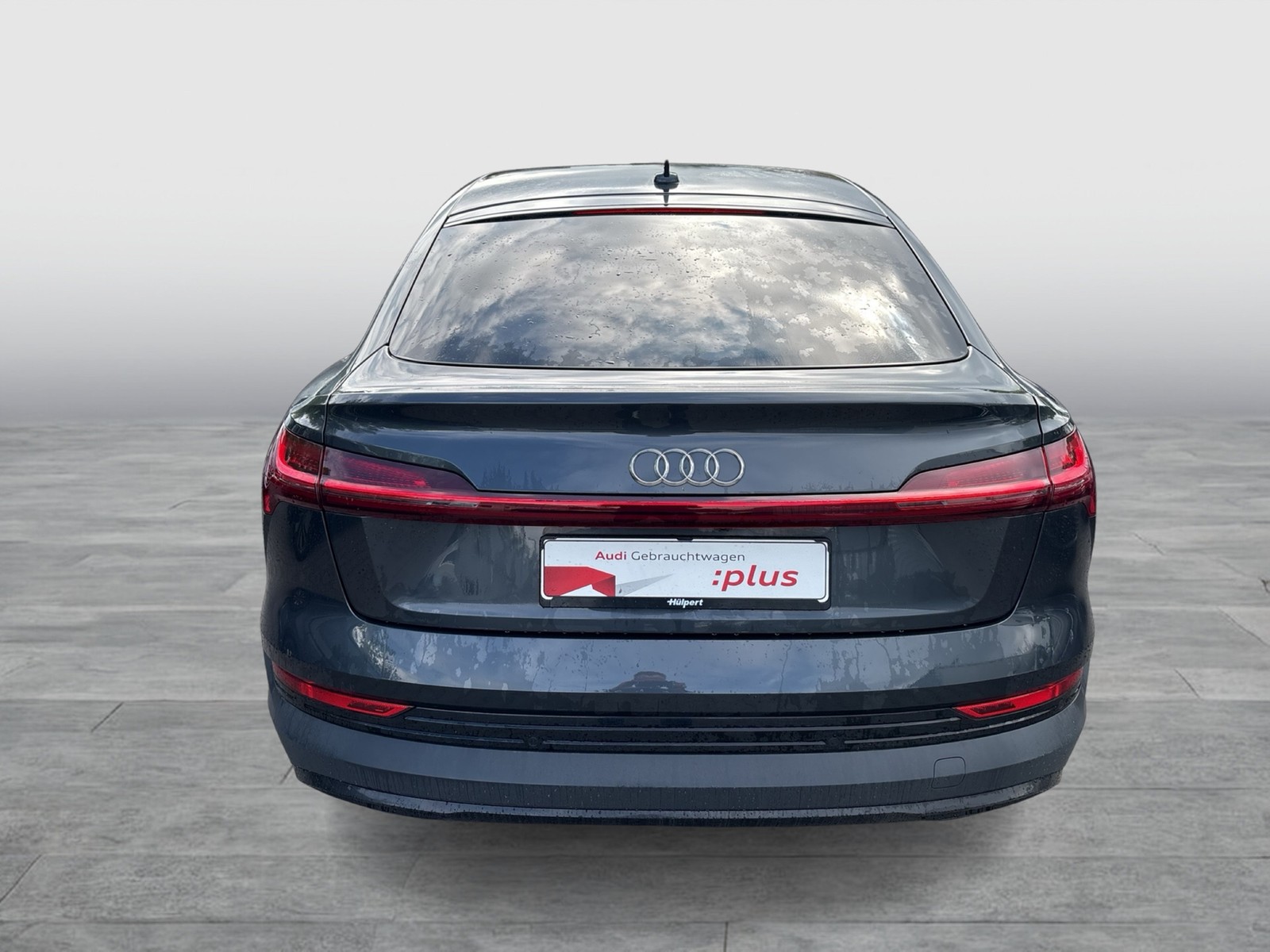 Audi e-tron Sportback 55 quattro AHK CAM LM19 NAVI+