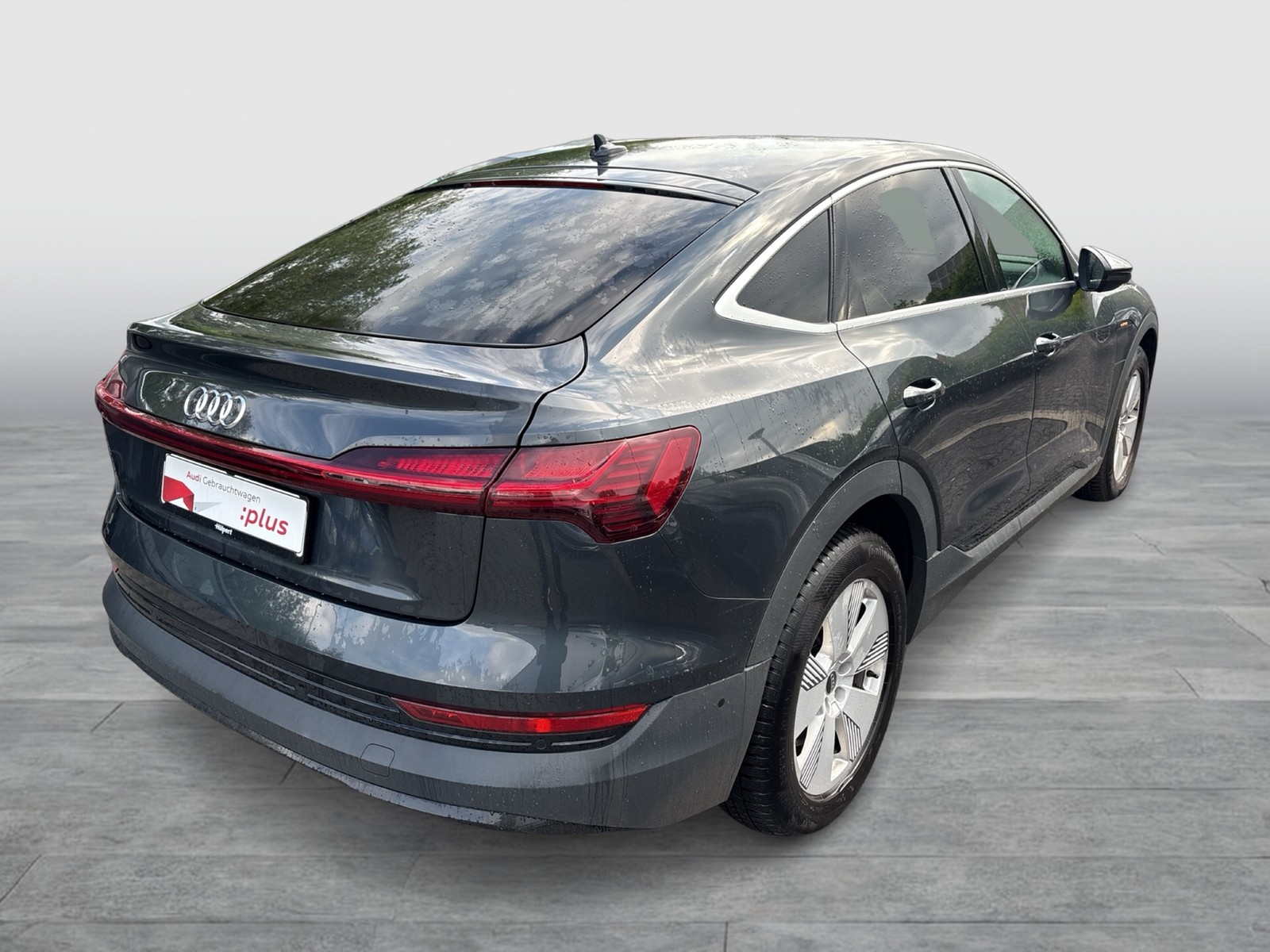 Audi e-tron Sportback 55 quattro AHK CAM LM19 NAVI+