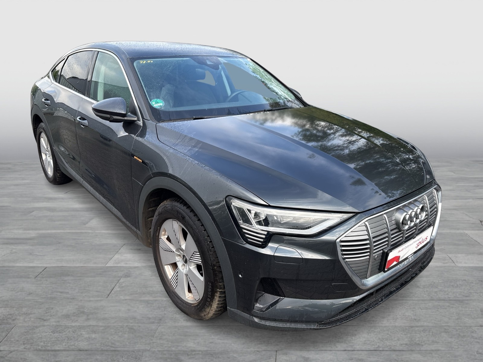 Audi e-tron Sportback 55 quattro AHK CAM LM19 NAVI+