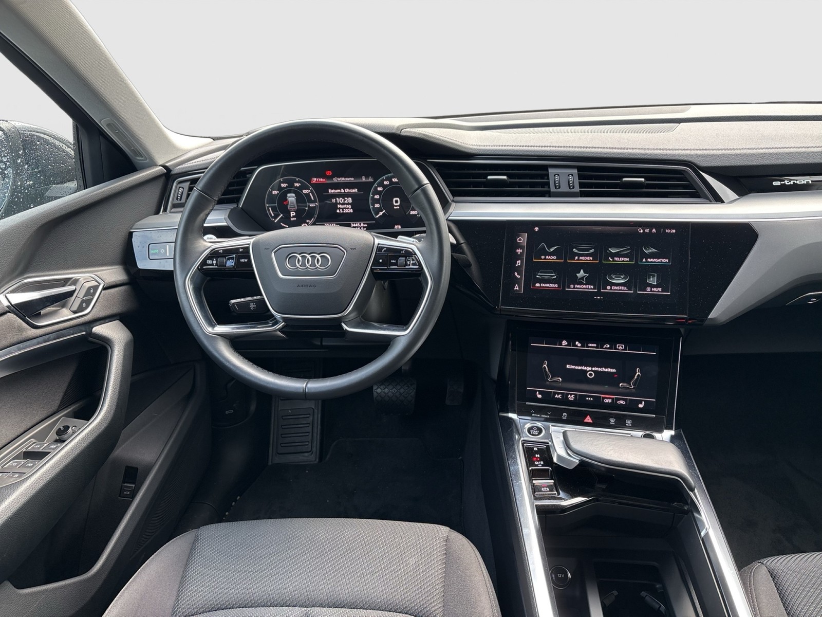 Audi e-tron Sportback 55 quattro AHK CAM LM19 NAVI+
