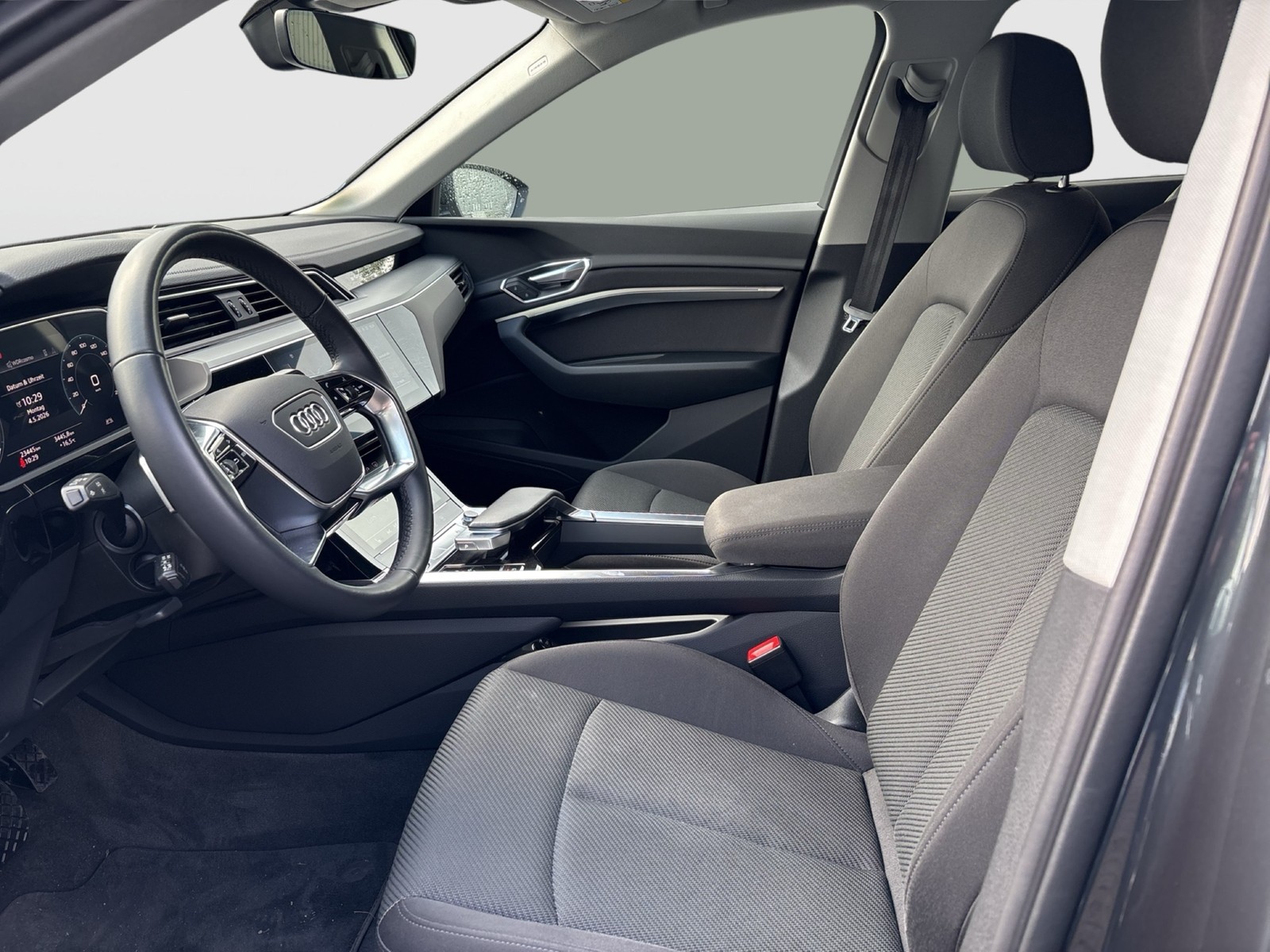 Audi e-tron Sportback 55 quattro AHK CAM LM19 NAVI+
