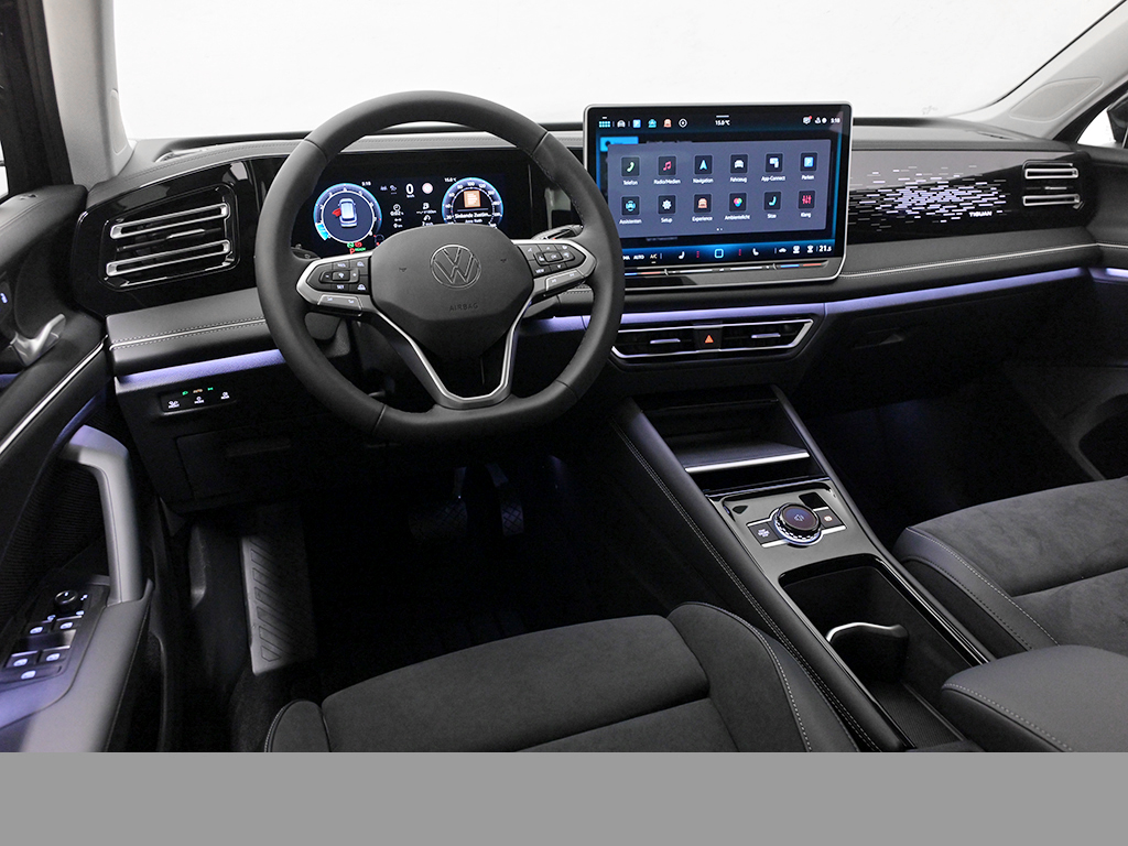 Volkswagen Tiguan 1.5 ELEGANCE DSG