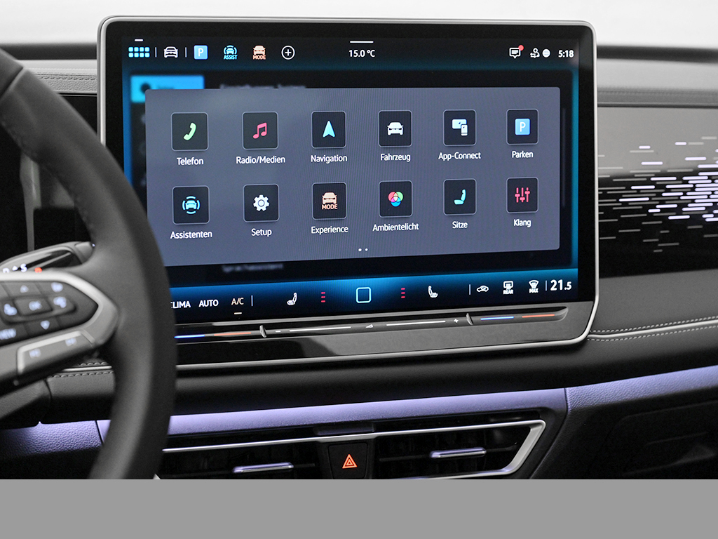 Volkswagen Tiguan 1.5 ELEGANCE DSG